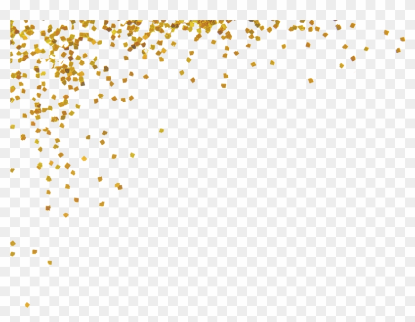 Download Gold Sparkle Background Png - Christmas Glitter Clipart ...
