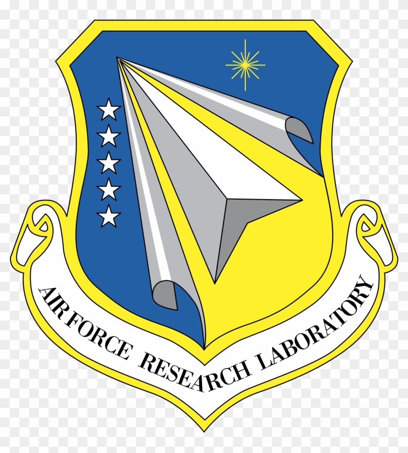 Research Laboratory Logo Transparent - Air Force Research Laboratory Clipart