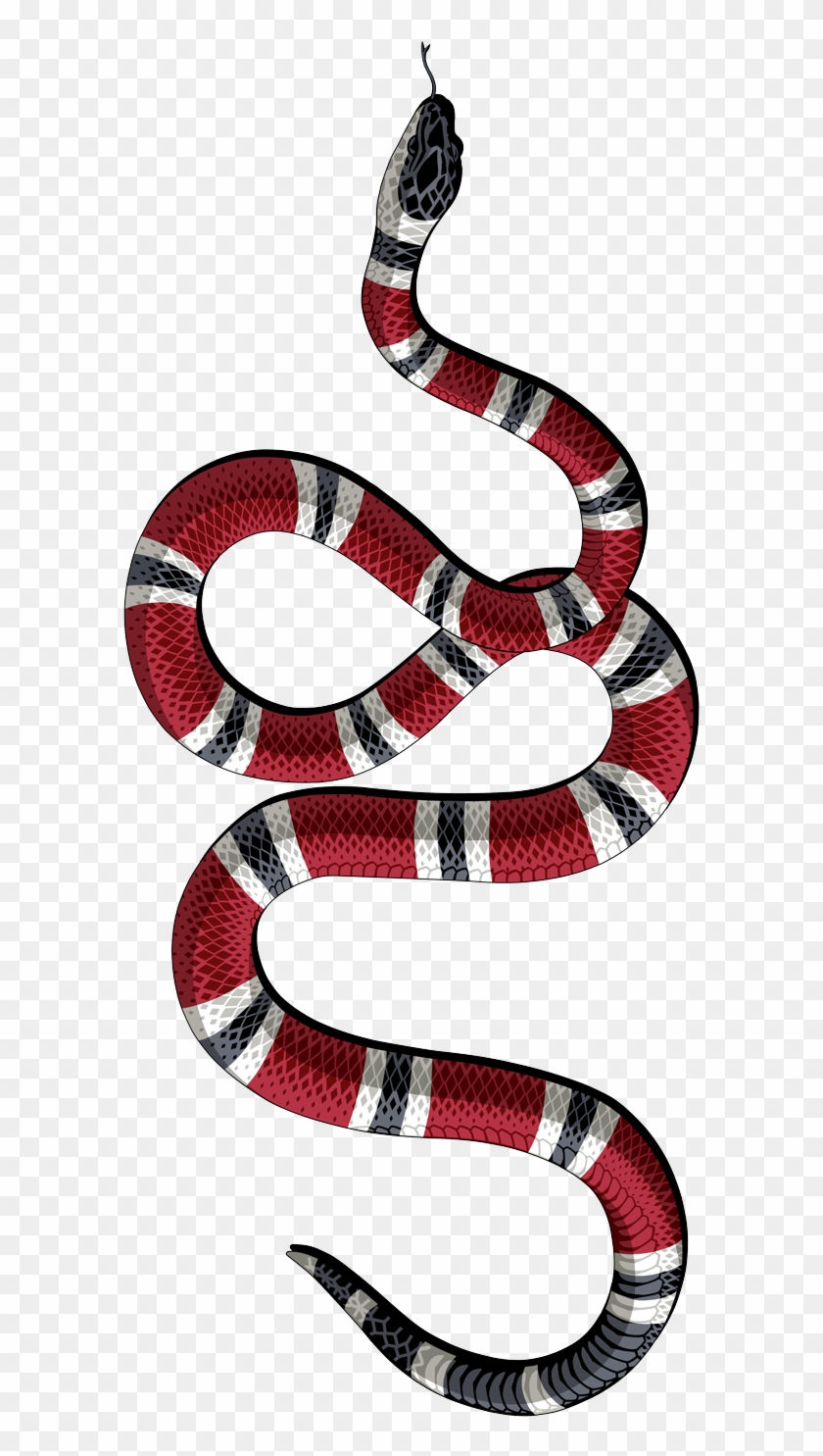 Decal Kingsnakes Gucci Sticker Serpent 