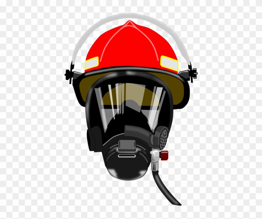 Download Graphic Freeuse Stock Fire Helmet Medium Image Png - Fire Mask ...