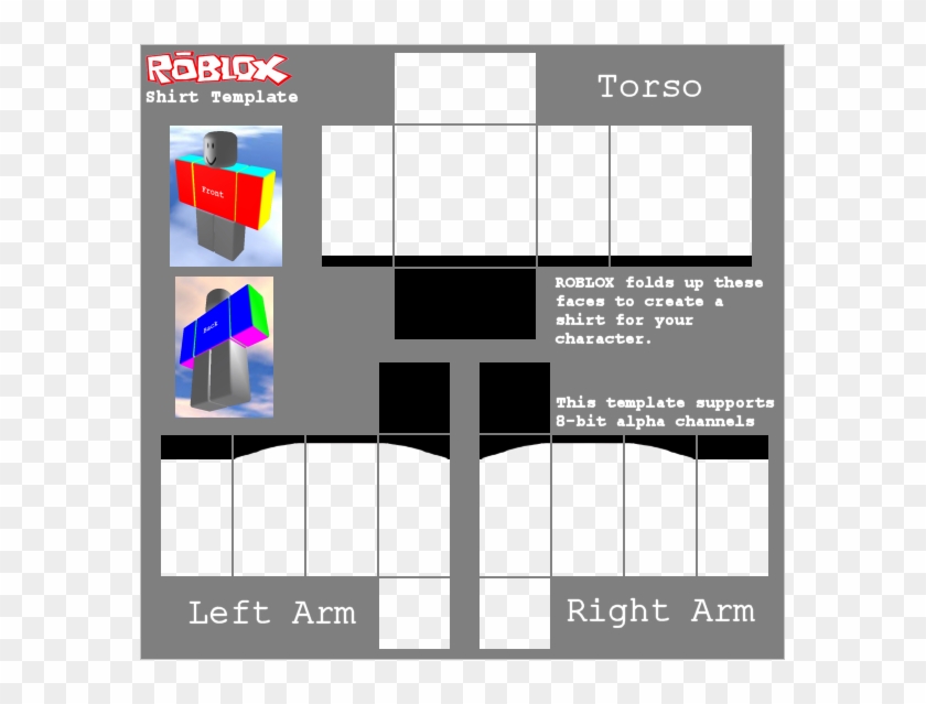 Cute Aesthetic Roblox Outfits Template