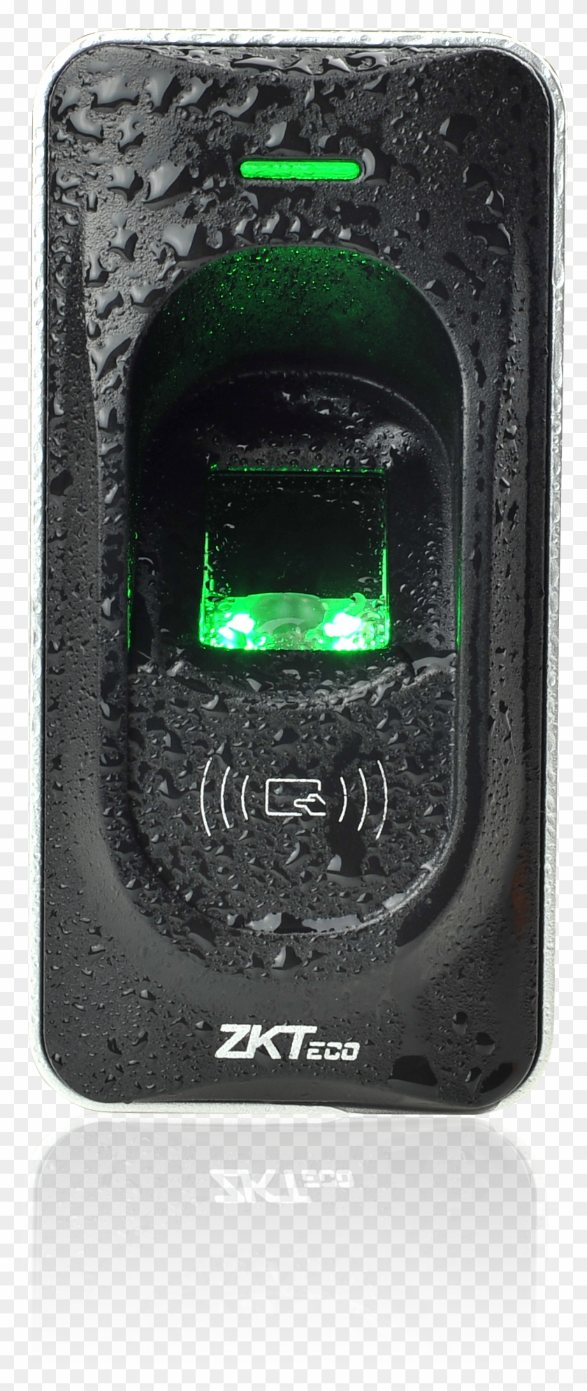 Fr1200 Fingerprint Rf Card Reader With Biometric Access - Zk Fr1200 Clipart