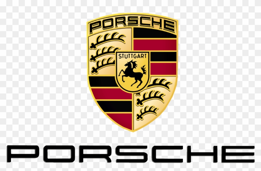 Porsche Logo Png Pic - Porsche Logo Transparent Png Clipart (#1617683 ...