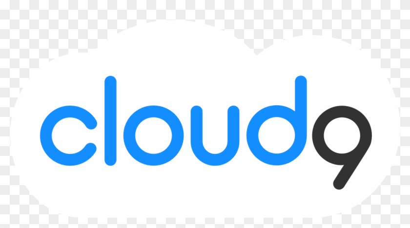 Cloud 9 Online Developer Site - Graphic Design Clipart #1622236