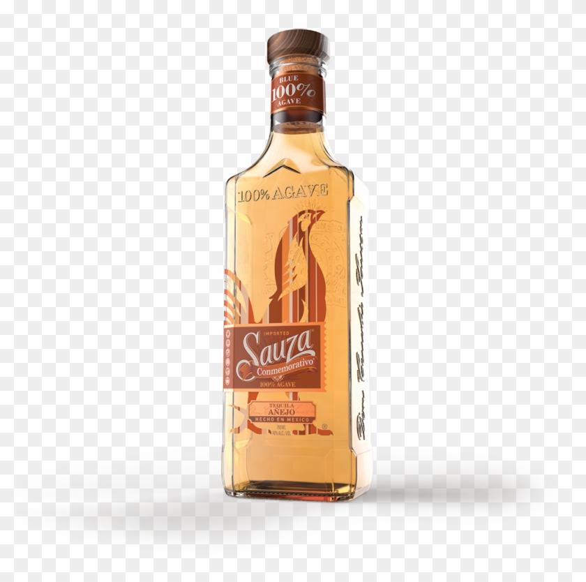 Sauza® Conmemorativo Añejo - Tequila Sauza Conmemorativo Reposado Clipart
