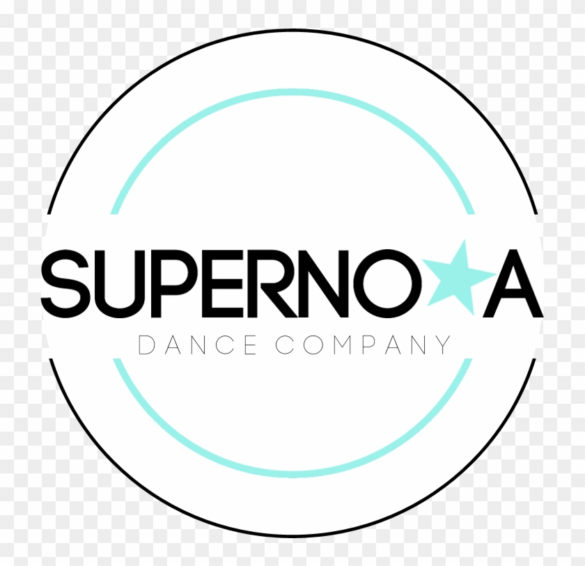 Welcome To Supernova Dance Company - Circle Clipart
