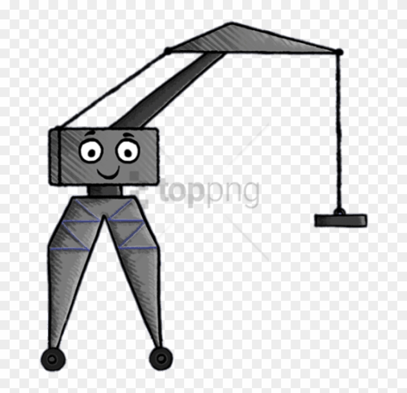 Download Toot Character Wayne The Crane Clipart Png Cartoon Transparent Png 1649949 Pikpng - roblox how to make a walking animation cfrane