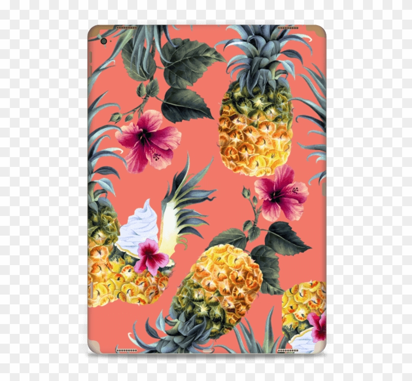 Pineapple Dream Skin Ipad Pro - Pineapple Clipart