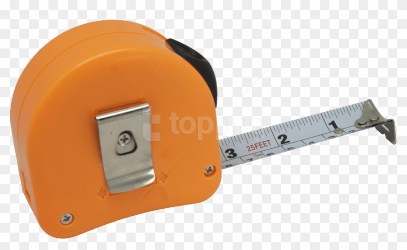 Free Png Download Measure Tape Png Images Background - Tape Measure Clipart