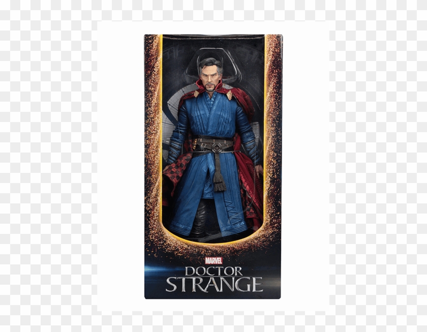 doctor strange neca