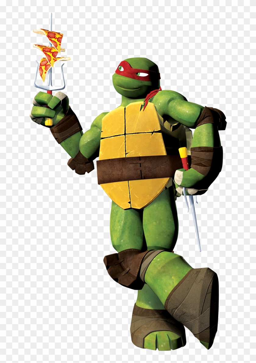 Nickelodeon Teenage Mutant Ninja Turtles Raphael Clipart