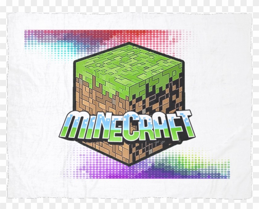 Minecraft Grass Block Png - Minecraft Clipart #1667916
