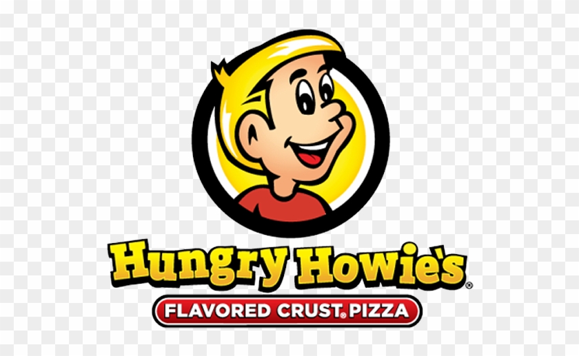 Little Caesars Pizza Delivery Order Online Phoenix Hungry Howies Pizza Logo Clipart Pikpng