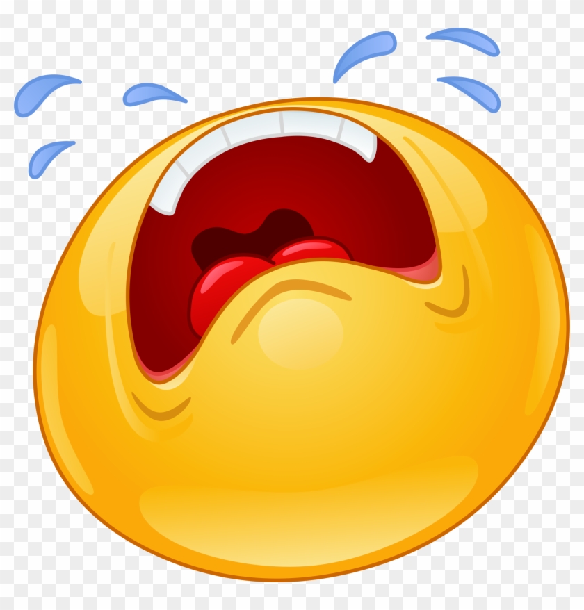 Cringe Emoji - Emoji Bad Emoji Cringe Fandom : Crying emoji about 21 ...