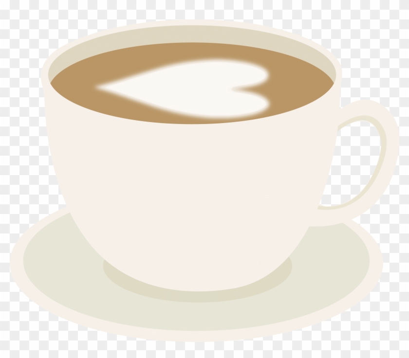 Starbucks Latte Clipart - Green Tea Clipart - Png Download