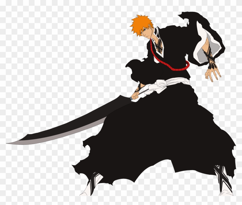 Download Project Ichigo Kurosaki Vector Vector Png By Tattydesigns