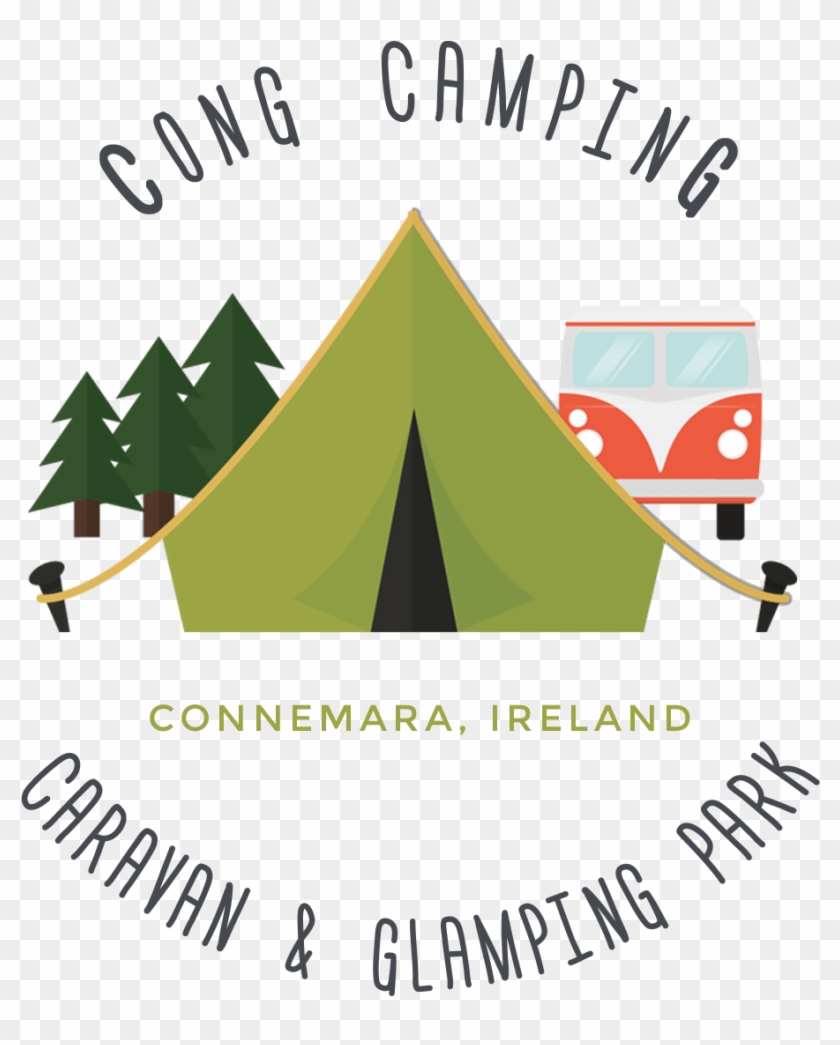 Cong Camping, Caravan & Glamping - Barraca De Camping Desenho Png ...