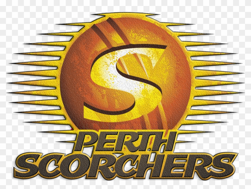 Download Bbl Perth Scorchers Logo Clipart Png Download - PikPng