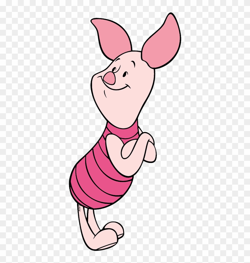 Download Winnie The Pooh Clipart Cute Baby Pig - Winnie The Pooh Piglet ...