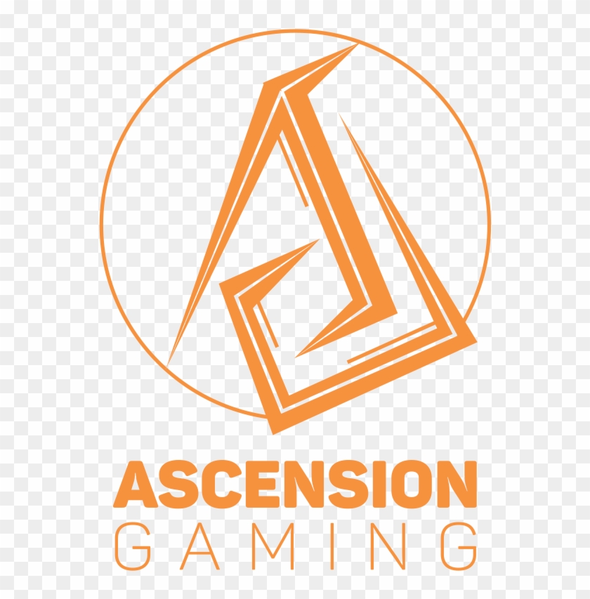 Ascension Gaming Logo Clipart (#1739410) - PikPng