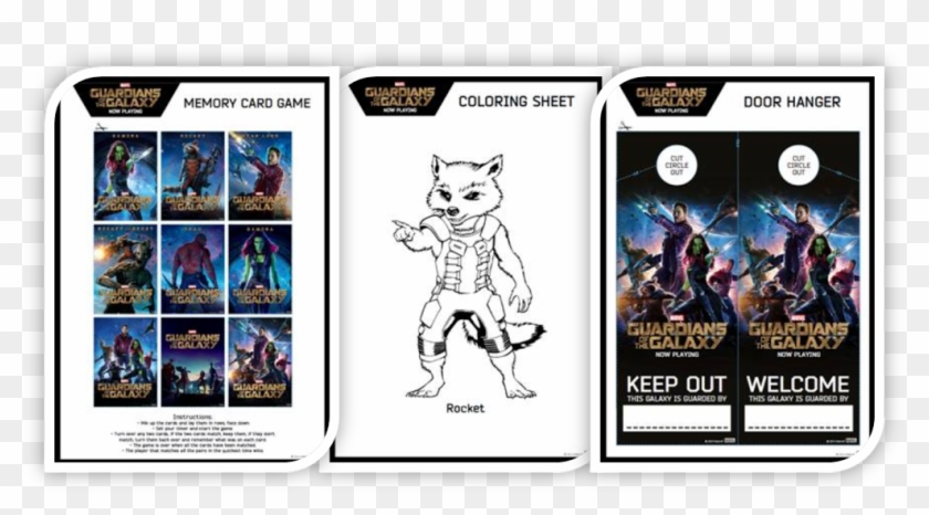 With Guardians Of The Galaxy Still Holding The Number - Free Guardians Of The Galaxy Birthday Invitations Clipart