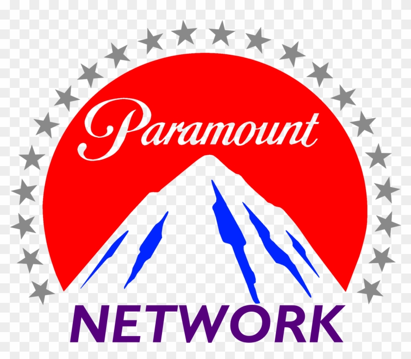 Download 1995-1996 Edit Paramount - Paramount Pictures Logo Png Clipart Png Download - PikPng