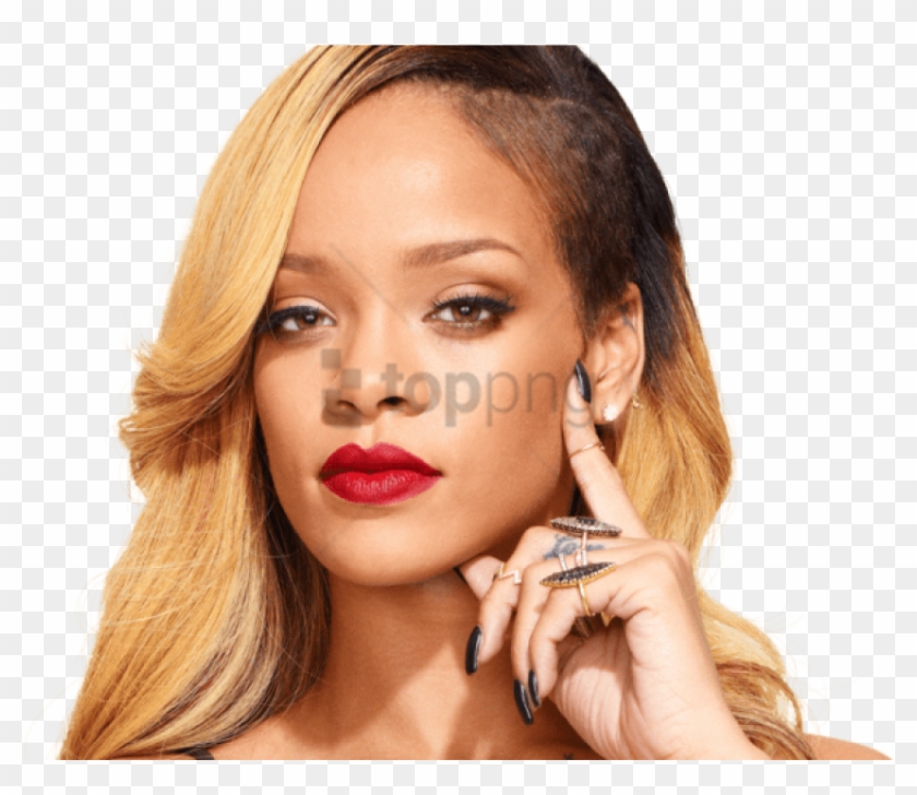 Free Png Download Robyn Rihanna Png Images Background - Beyonce And Nicki And Rihanna Clipart