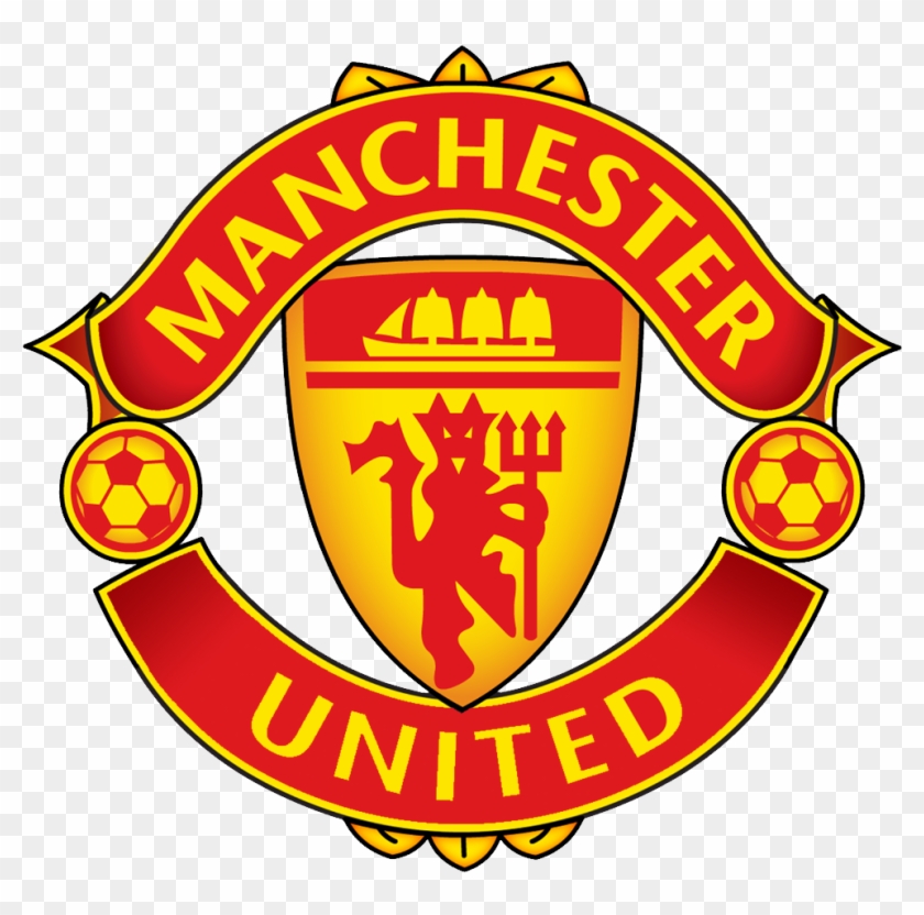 Download Manchester United Logo Png - Man Utd Logo Hd Clipart Png ...