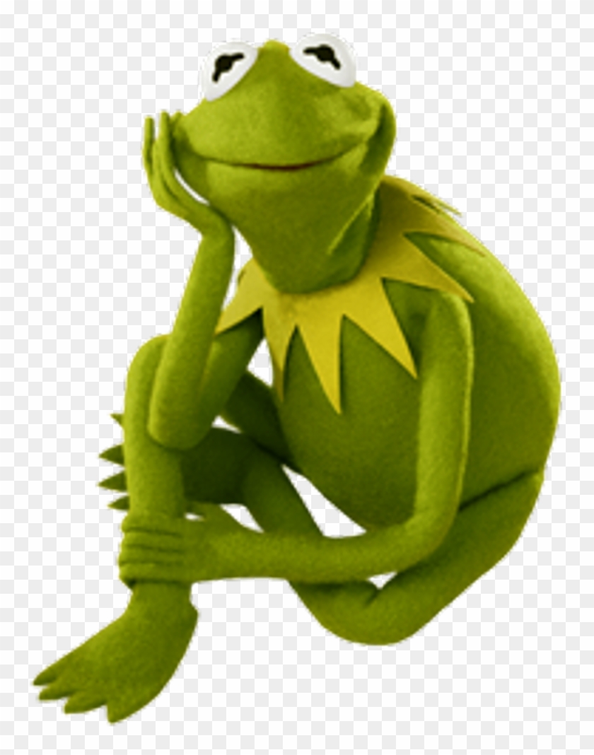 Kermit Frog Muppets Muppets Clipart 1754805 Pikpng
