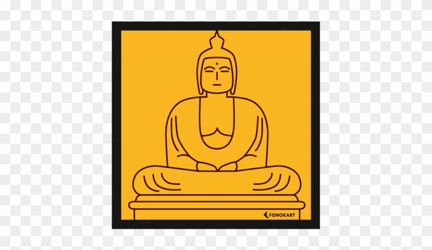527 X 600 1 - Gautama Buddha Clipart (#1777201) - PikPng