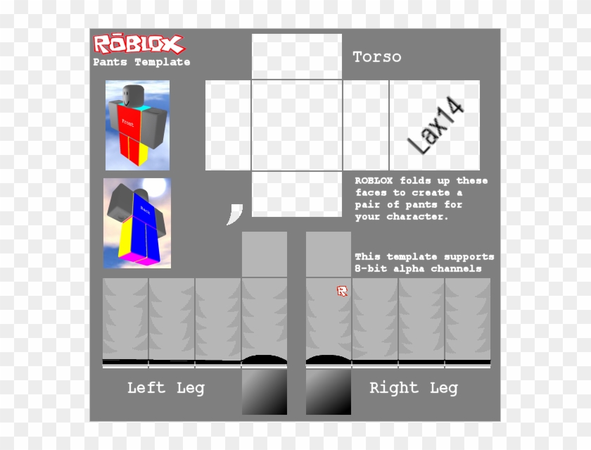 Roblox Templates Download