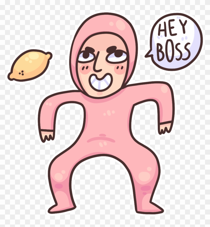 “ Filthy Frank Stickers Buy Here ” - Cartoon Clipart