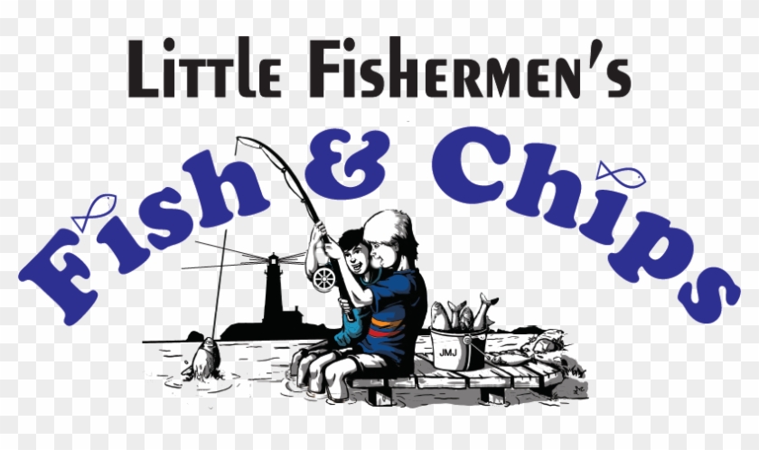 Little Fishermen's Fish & Chips - Little Fisherman's Fish And Chips Clipart