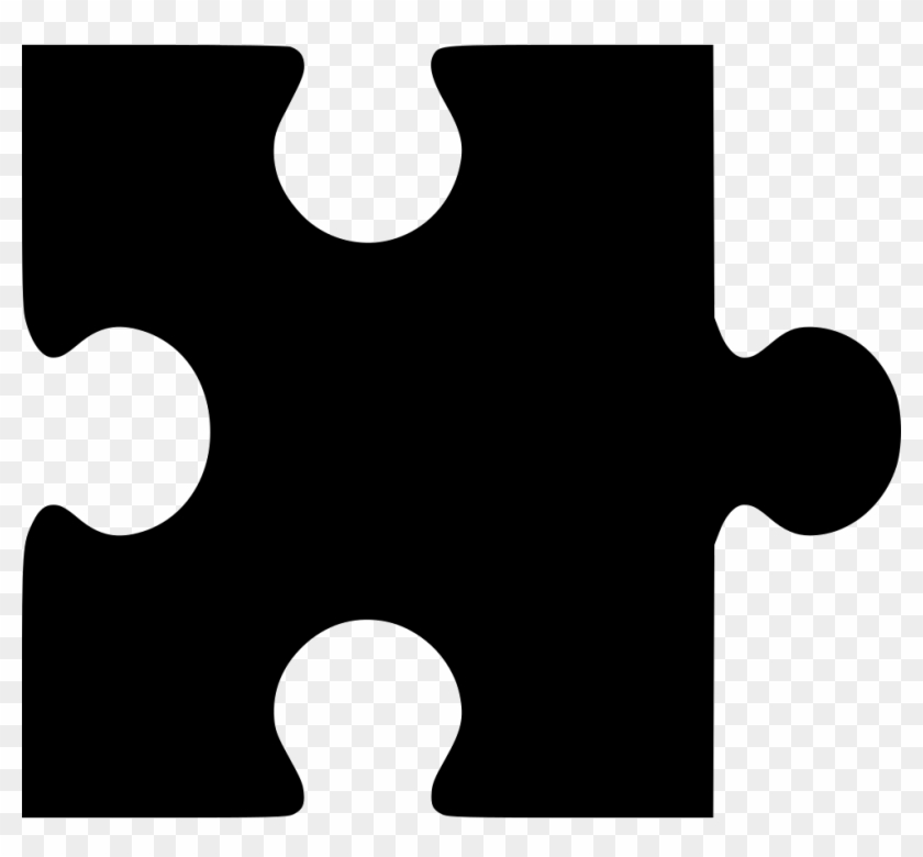 Download Png File - Jigsaw Puzzle Icon Black Png Clipart Png Download ...