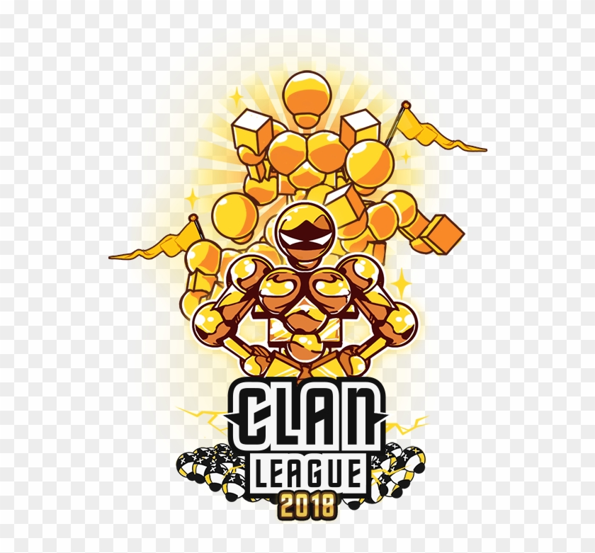 [community] Clan League - Illustration Clipart