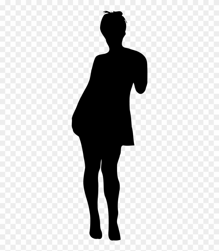 Woman Silhouette 51 Png Clipart (#184807) - PikPng