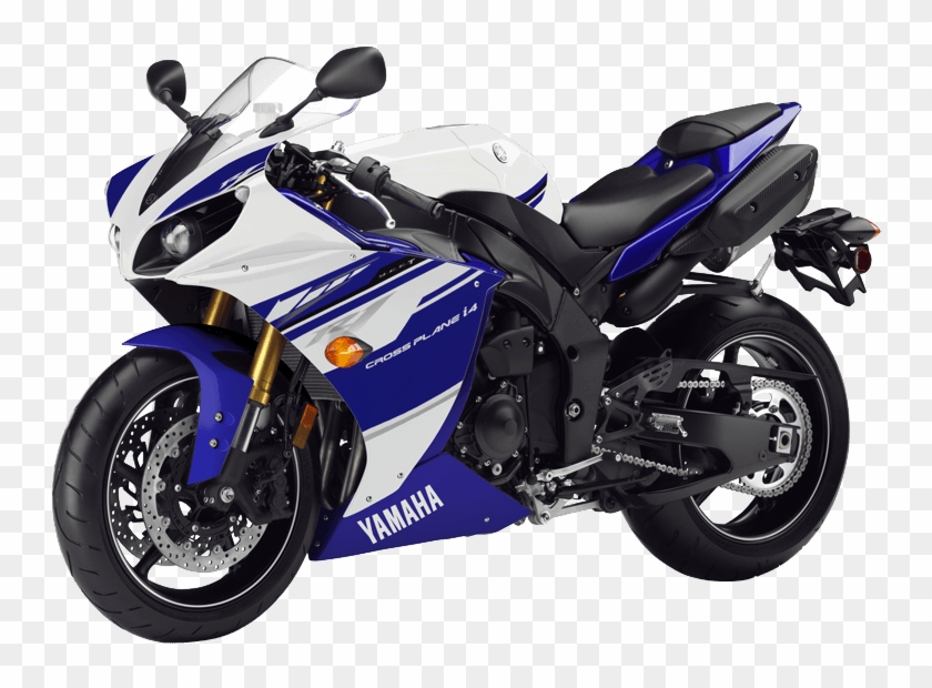 Yamaha Motorcycle Png Download Image - Yamaha New Sport Bike Clipart #1815983