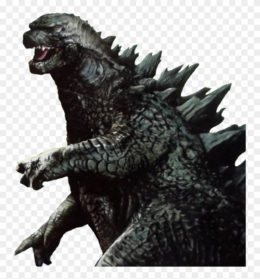 Godzilla 2014 Promotional Design By Sonichedgehog2 D7bbvn1 Godzilla 2014 Godzilla Clipart 1823583 Pikpng