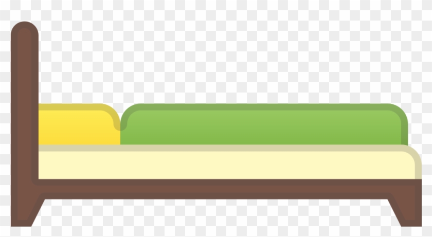 Bed Icon Bett Emoji Clipart Pikpng