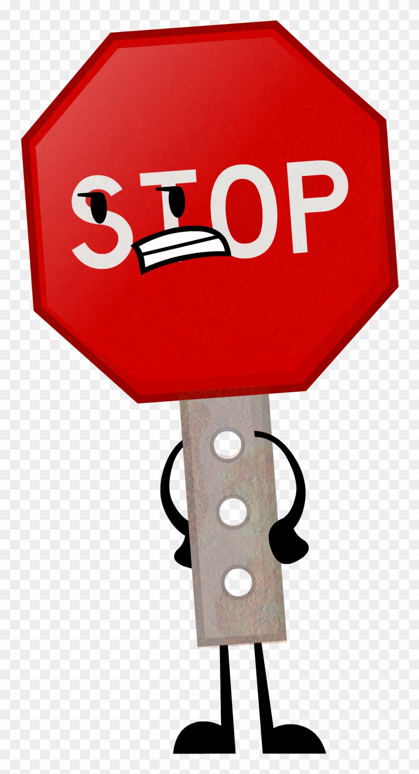 Stop Sign Png - Object Lockdown Stop Sign Clipart #1830992