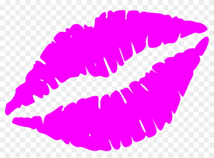 Lipstick Clipart Svg Lips Clip Art Png Download 1842638 Pikpng
