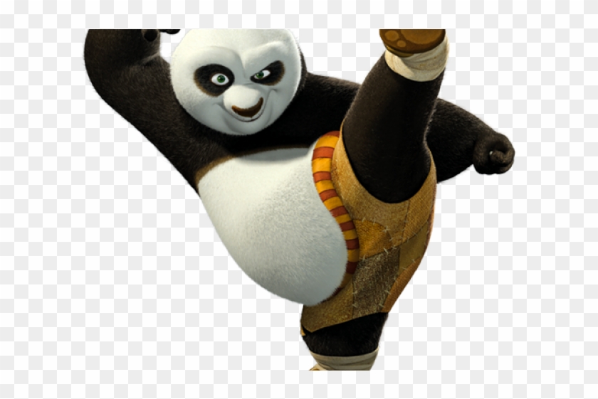 Download Kung Fu Panda Clipart Png Download Pikpng