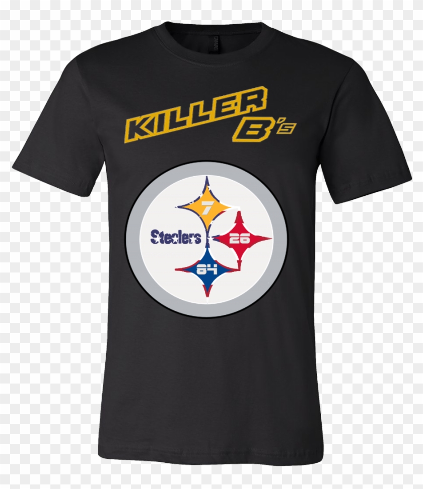 "the Killer B's" Pittsburgh Steelers - Logos And Uniforms Of The Pittsburgh Steelers Clipart