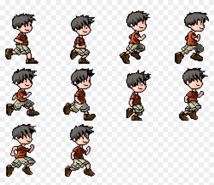 Jotaro Sprite Sheet Png Are You Searching For Sprite Sheet Png Images ...