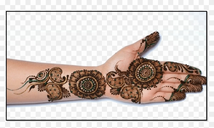 Mehndi Design Henna Eid al-Fitr Tattoo, Mehndi Design, hand, hand Model,  moboMarket png | PNGWing