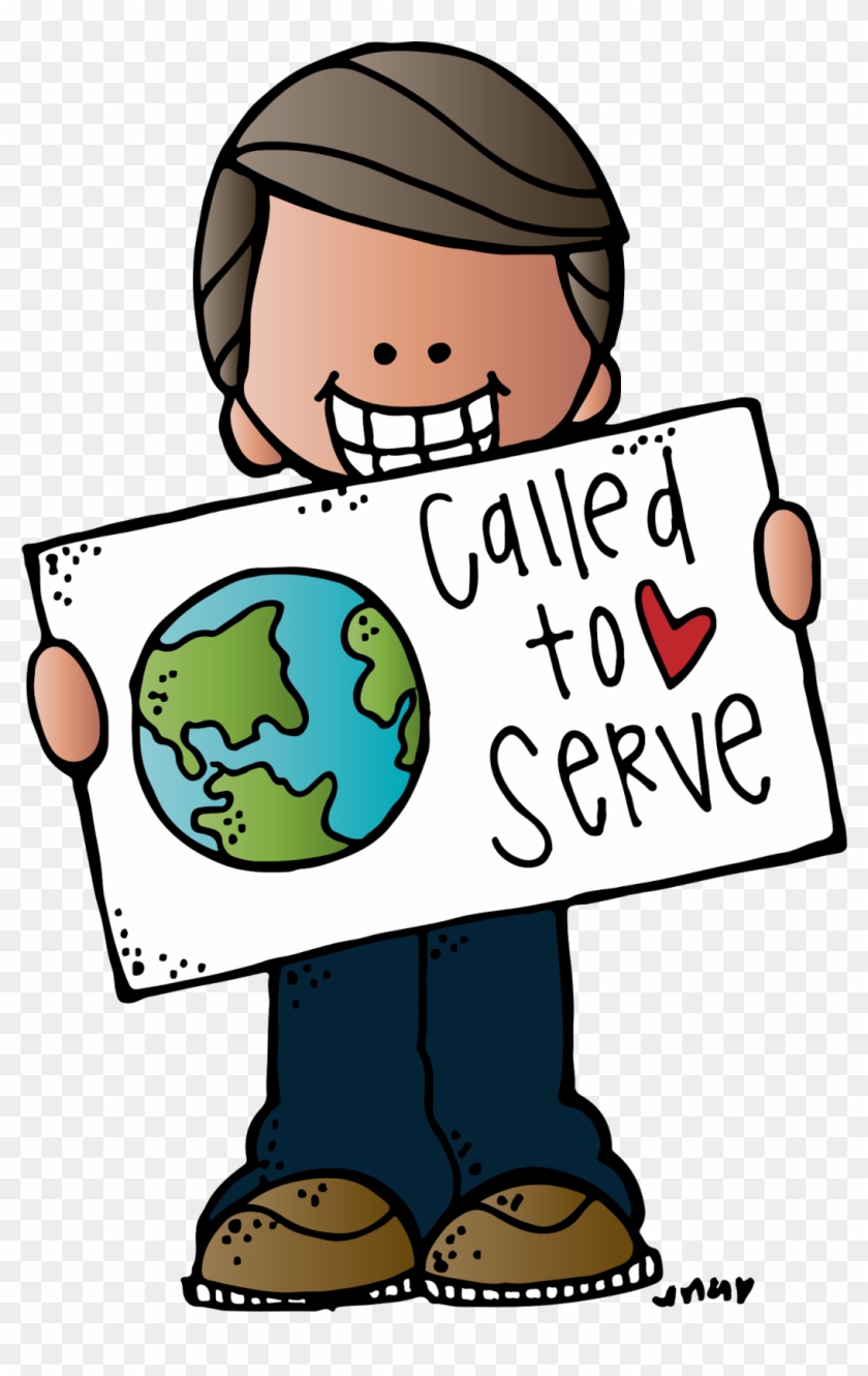 Obey Clipart Ball - Called To Serve Clipart - Png Download