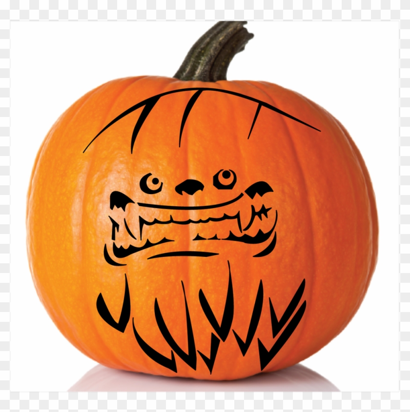 Download Here Is The Idea I Made For The Vmp Sasquatch Pumpkin