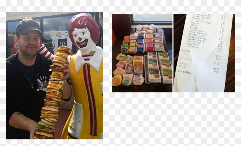 Tracy Mcgrady An Elite Former Nba Star Interested In - Wauwatosa Mcdonalds Clipart