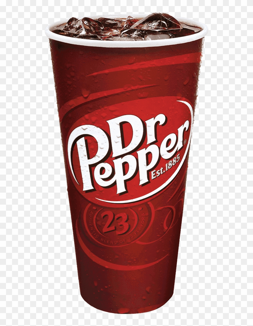 Download Fountain Drink Png - 44 Oz Dr Pepper Clipart Png Download - PikPng