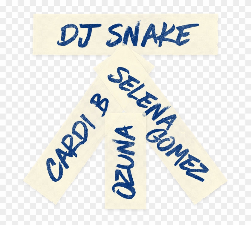 Dj Snake Taki Taki Album Cover Png Download Clipart Pikpng